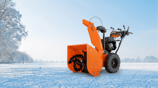 How the 2023 Ariens Deluxe 24 921045 Stands Up to Falmouth’s Snowy Winters
