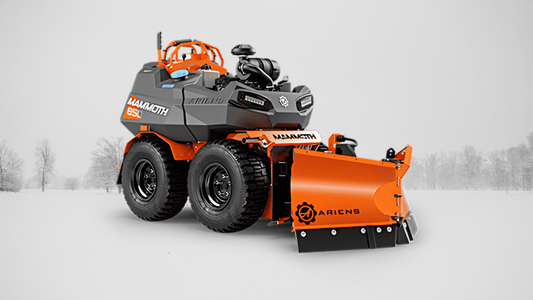 Clearing Falmouth’s Toughest Snow with the 2023 Ariens Mammoth™ 48" V-Plow