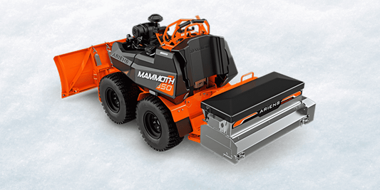 The 2023 Ariens Mammoth™ Salt Spreader in Falmouth, ME