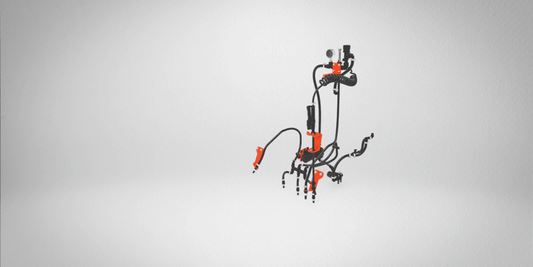 How the Ariens Mammoth™ Brine Spreader Improves Ice Control in Falmouth, ME