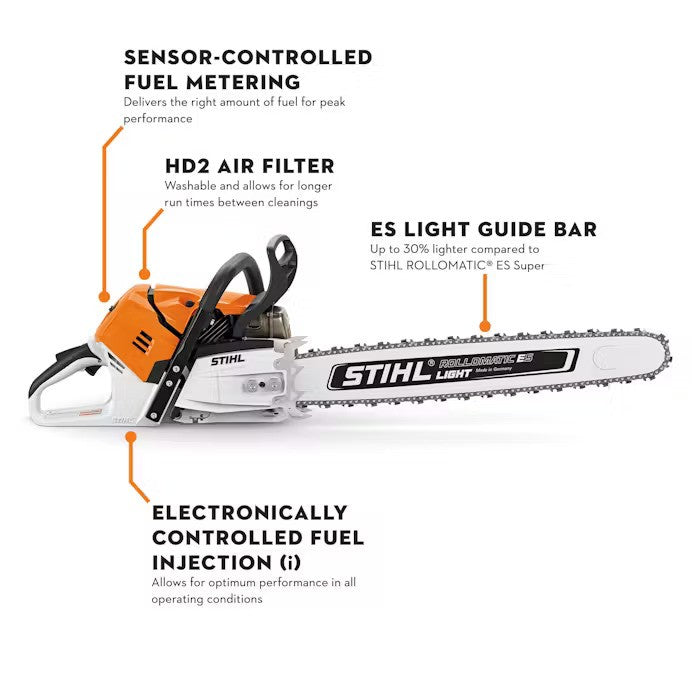 STIHL® MS 500¡