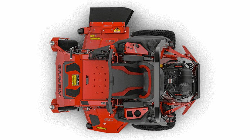 Gravely Pro-Turn 560 Kawasaki (992511)