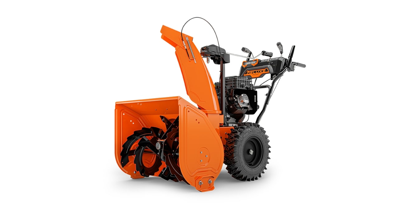 Ariens DELUXE 28 Snowblower