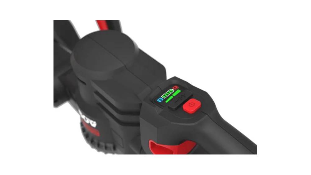 Kress 60V 25 in. Commercial Hedge Trimmer KC200.9