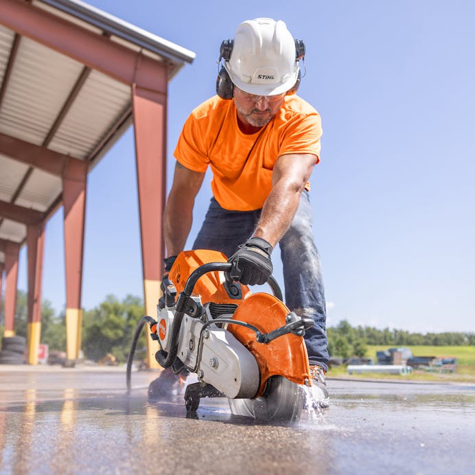 STIHL® TS 710¡ Cutquik®