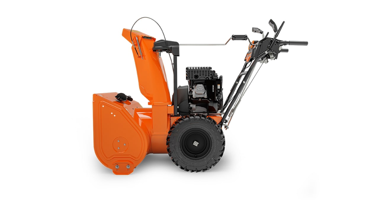 Ariens DELUXE 28 Snowblower