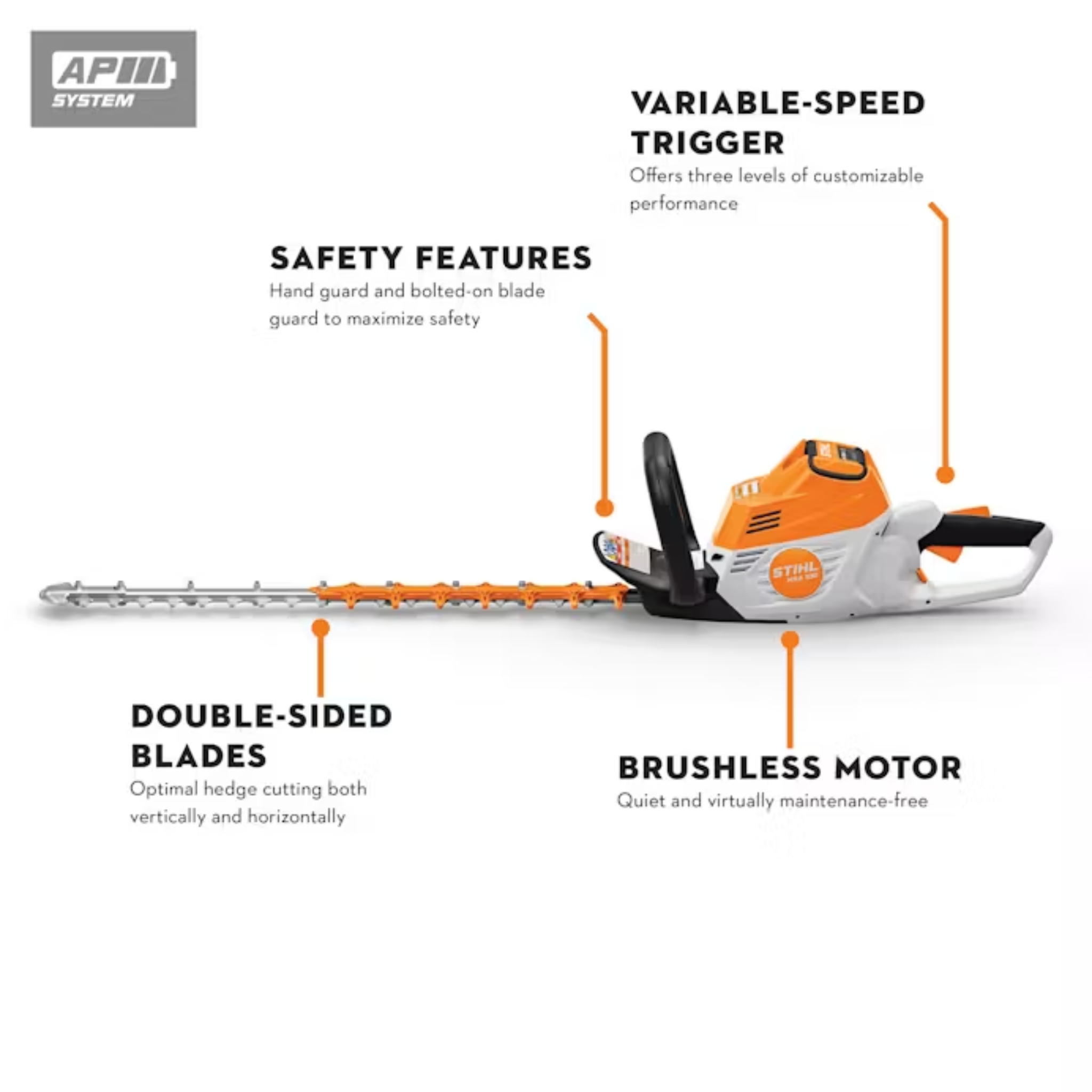 STIHL® HSA 100