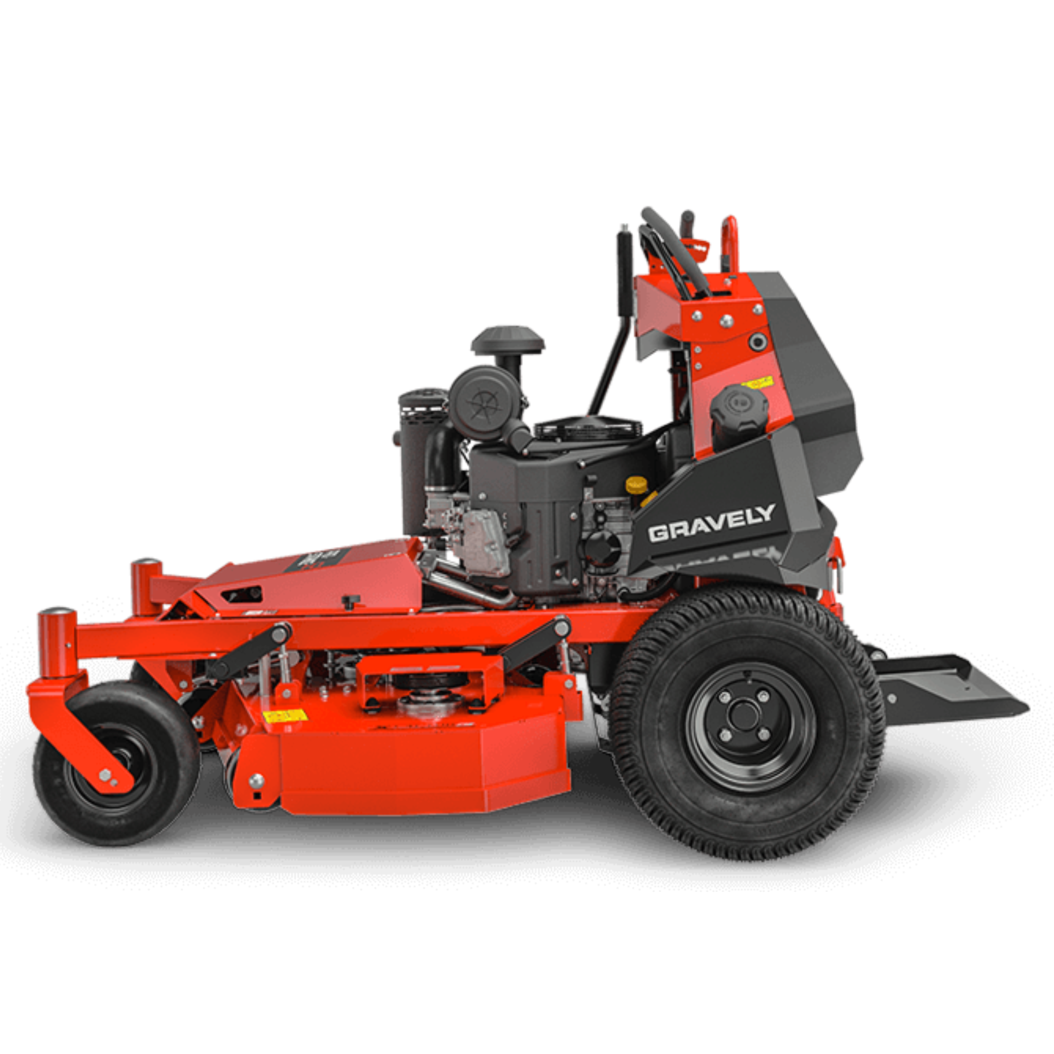Gravely Pro-Stance 52- 23.5hp Kawasaki FX730V, w/ 52