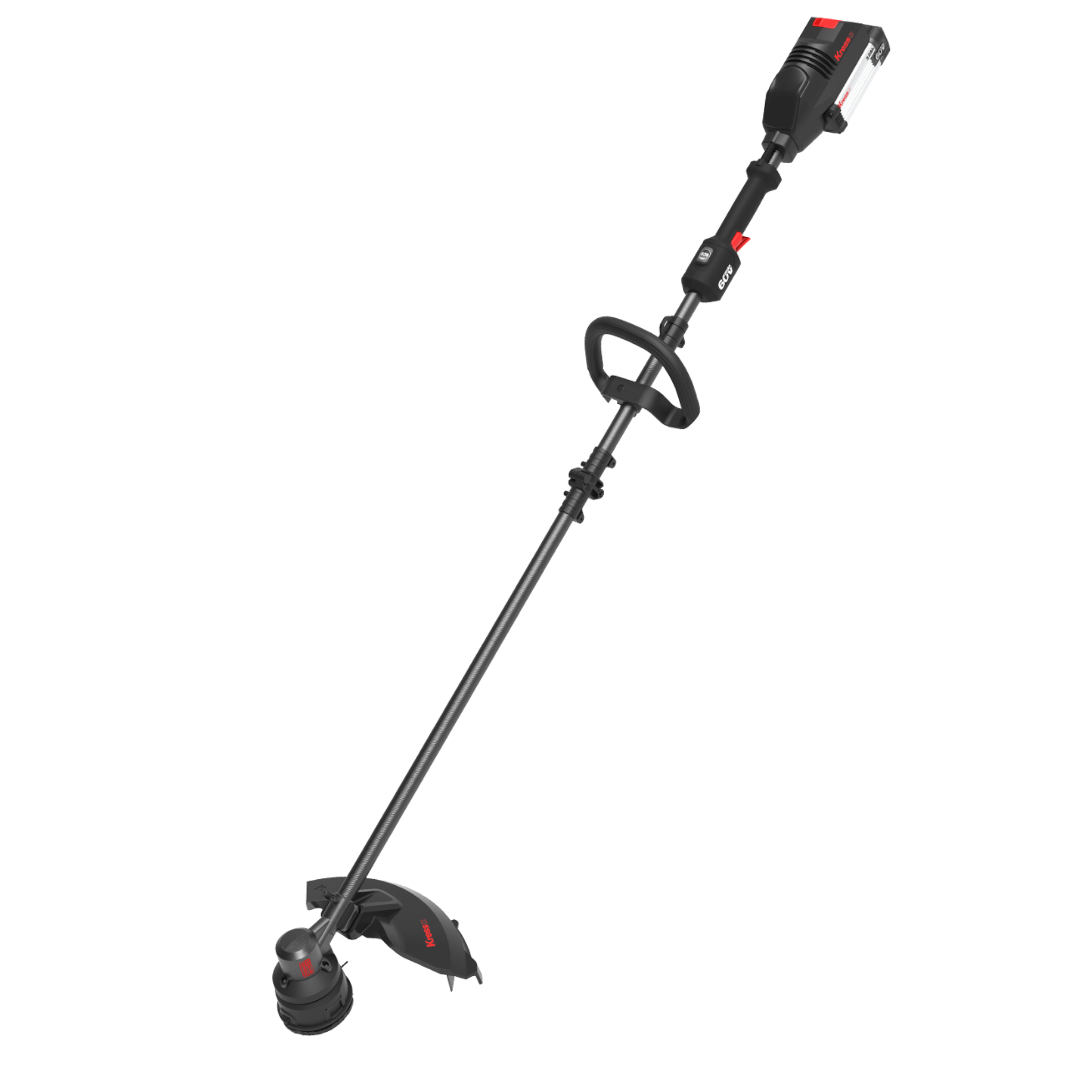 Kress 60 V 16'' brushless carbon fiber line trimmer KG162.9