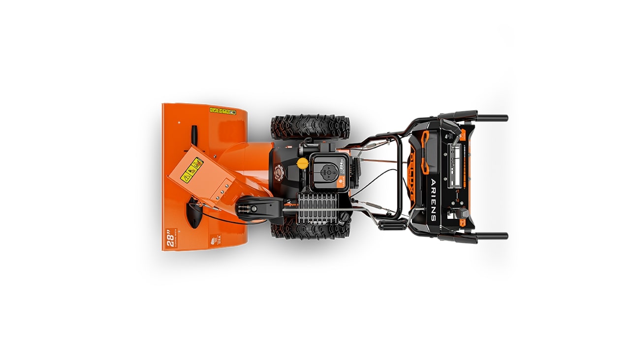 Ariens DELUXE 28 Snowblower