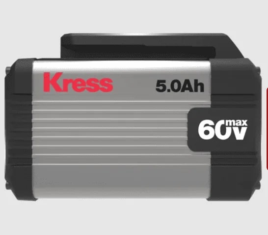 Kress 60 V 5 Ah Battery – KA3008