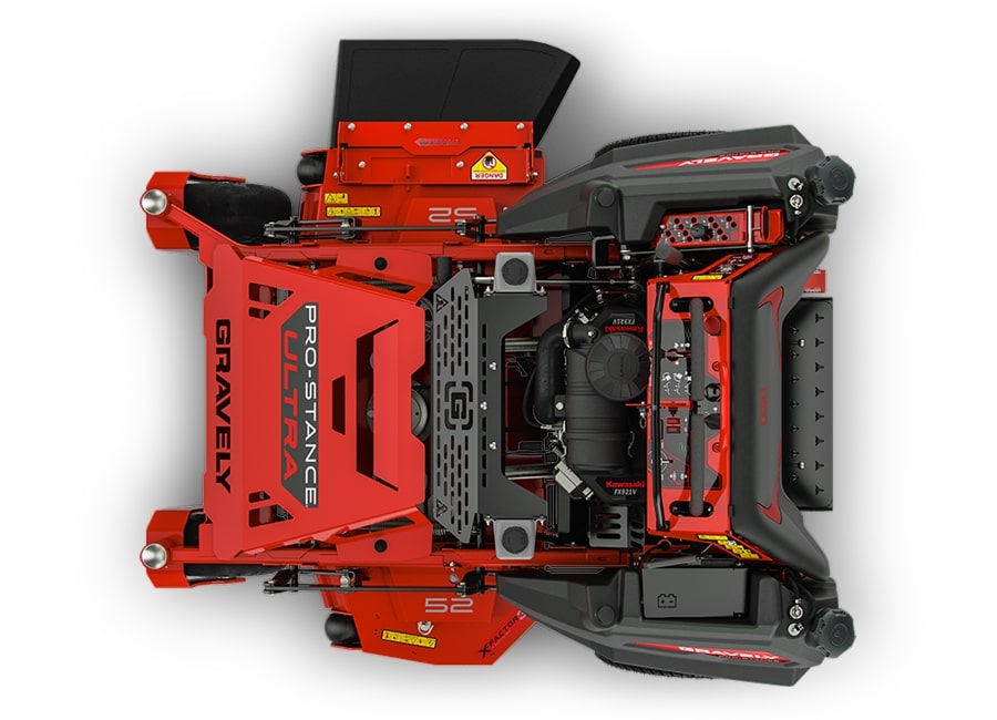 Gravely Pro-Stance ULTRA,52 KAW FX1000
