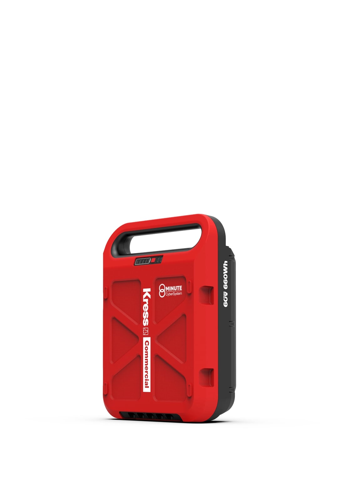 Kress KAC810 Commercial 60 V 660 Wh 8-minute