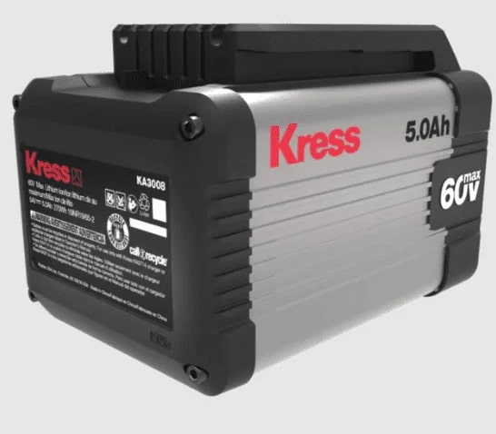 Kress 60 V 5 Ah Battery – KA3008