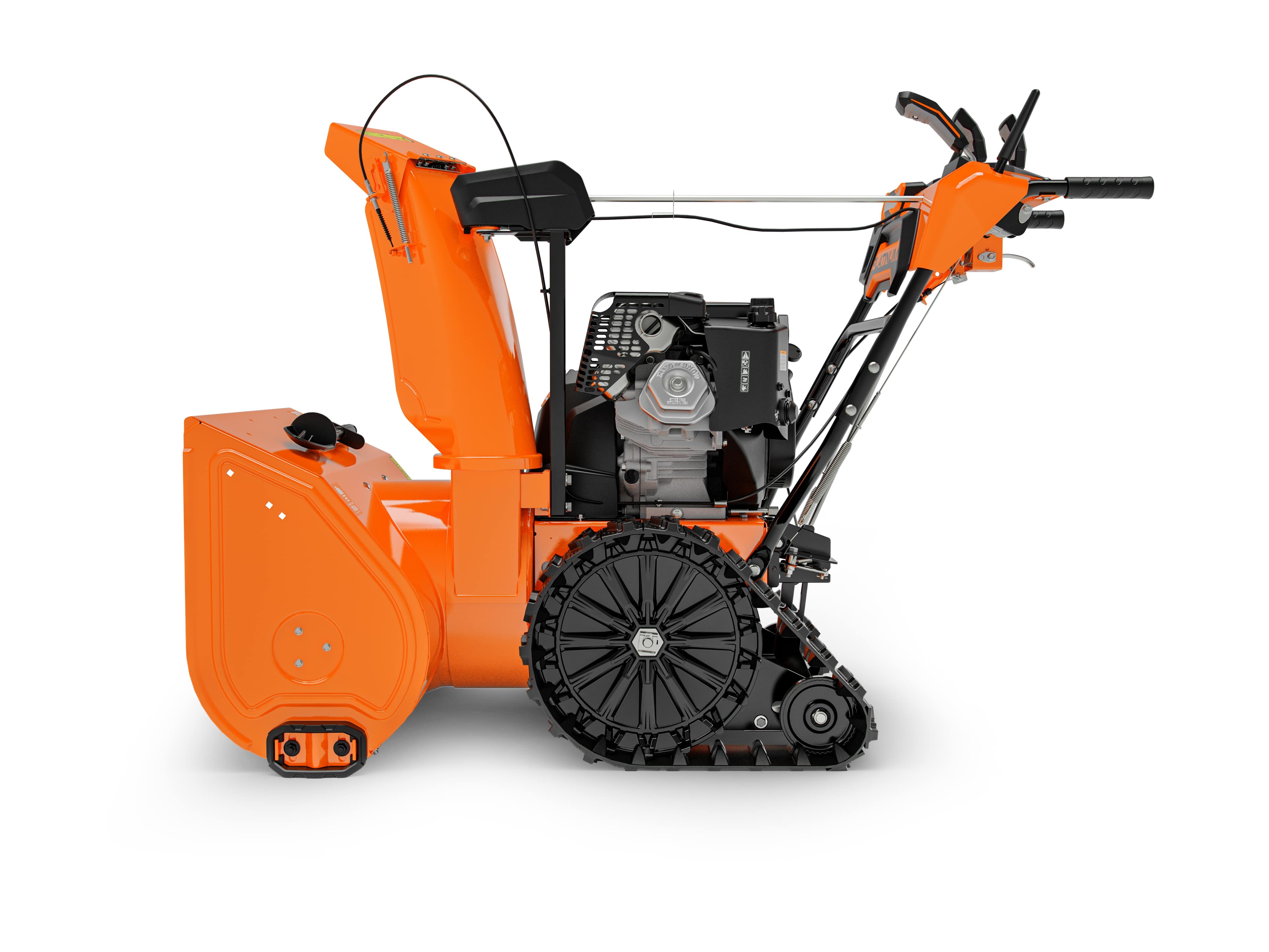 Ariens Platinum 28 RapidTrak SHO