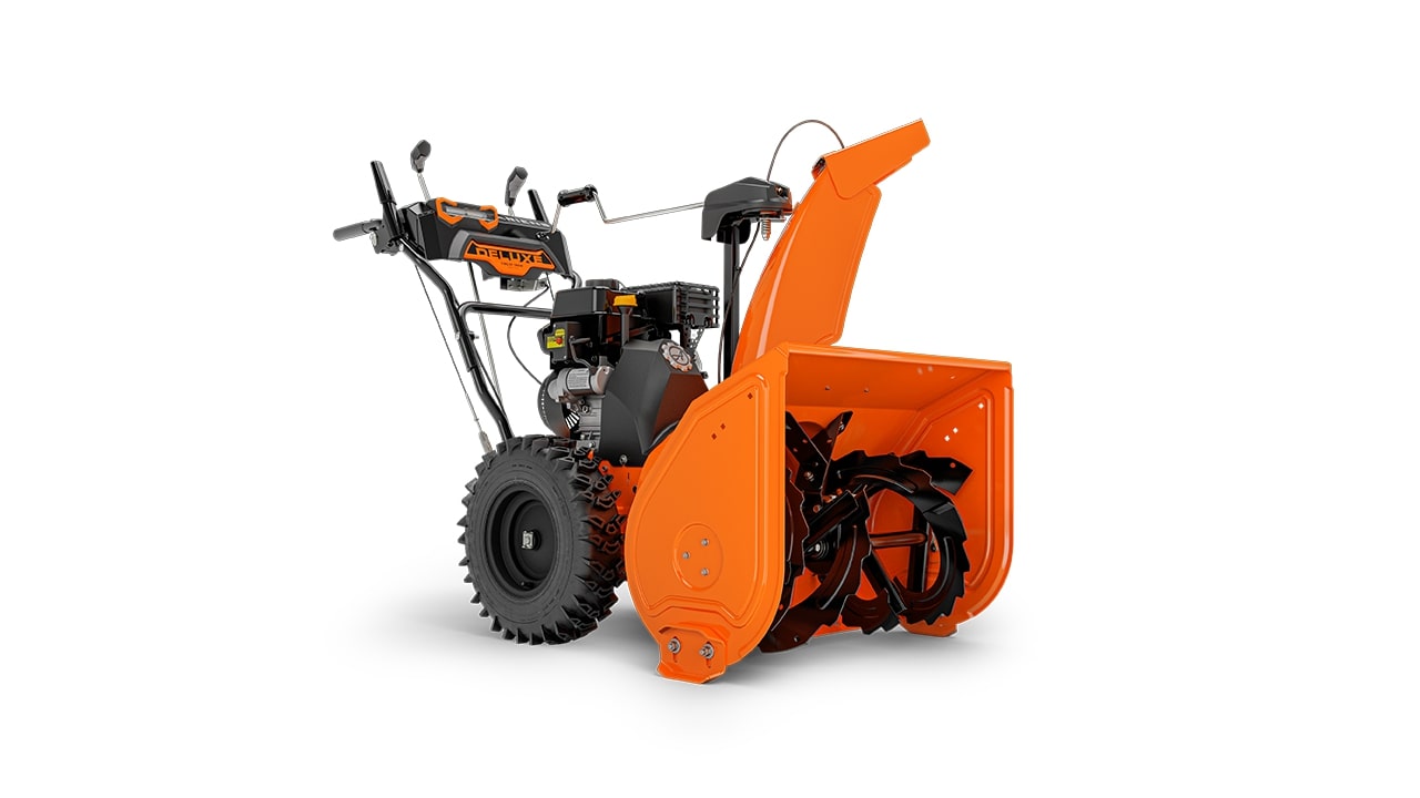 Ariens DELUXE 28 Snowblower