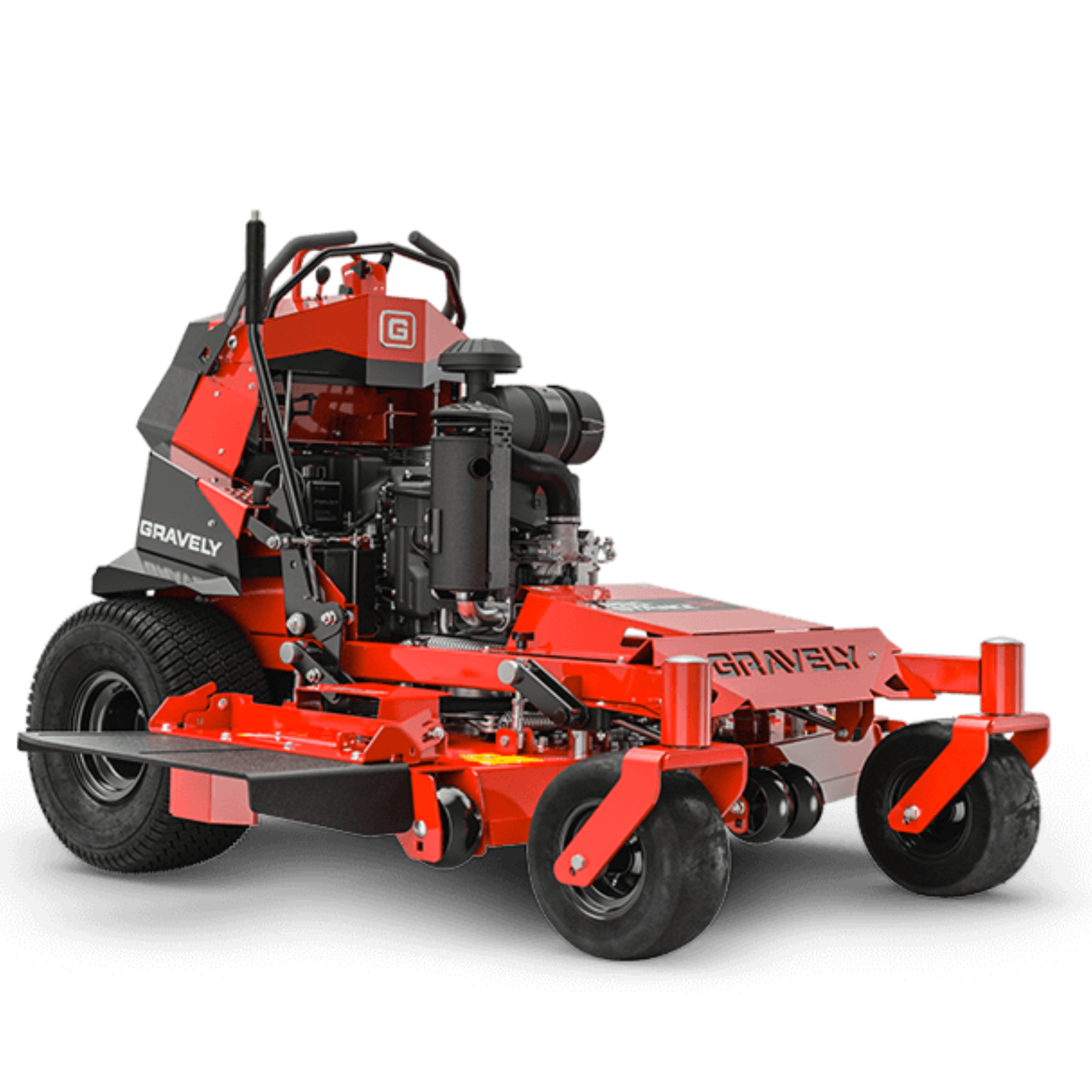 Gravely Pro-Stance 52- 23.5hp Kawasaki FX730V, w/ 52