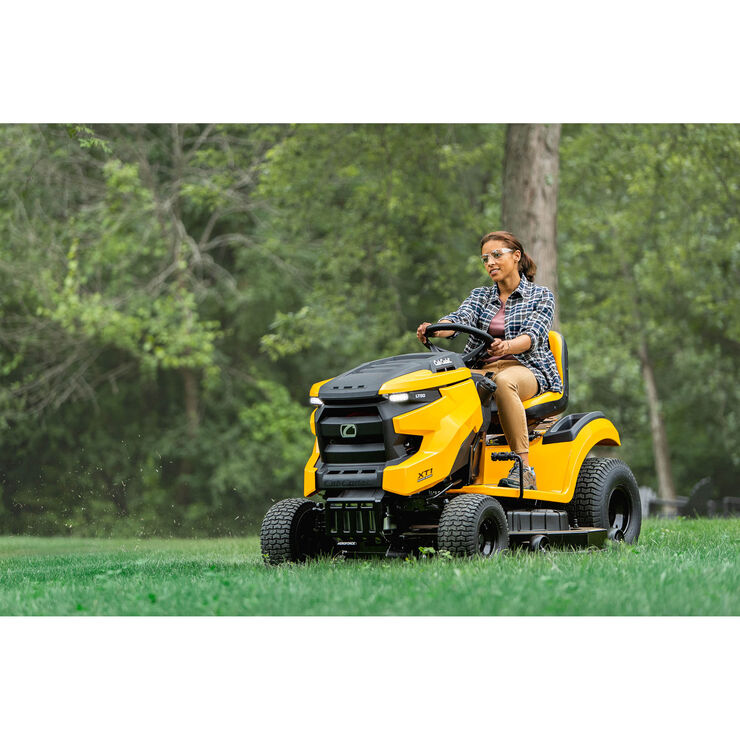 Cub Cadet XT1 LT50 XT Enduro Series