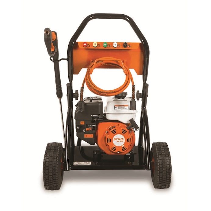 STIHL® RB 400 DIRT BOSS®