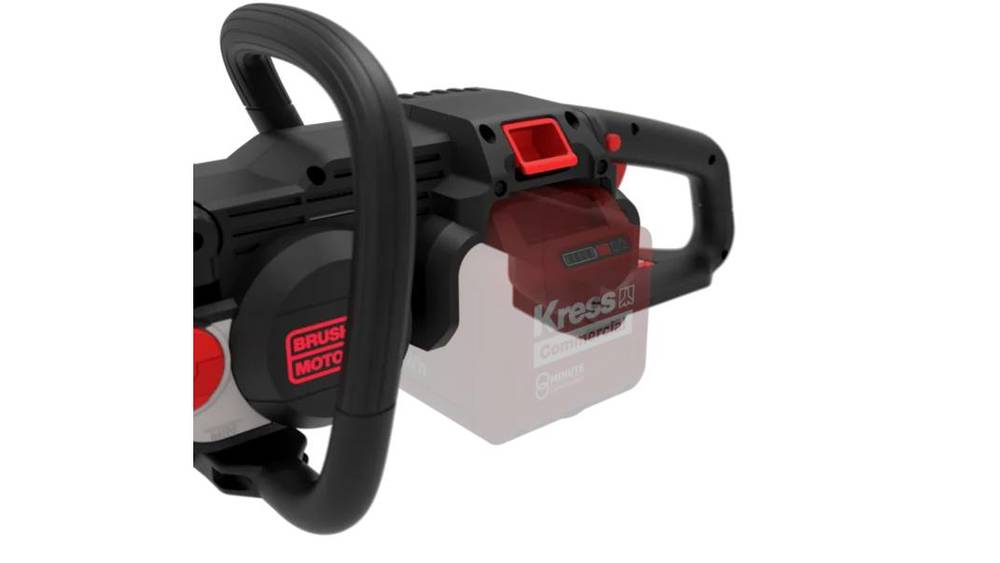 Kress 60V 16 in. Commercial Brushless Chainsaw KC300.9