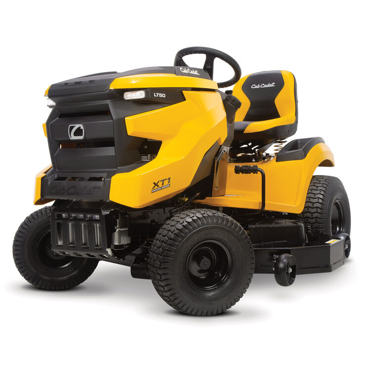 Cub Cadet XT1 LT50 XT Enduro Series