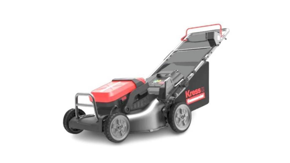 Kress 60 V CyberSystem KC710.9