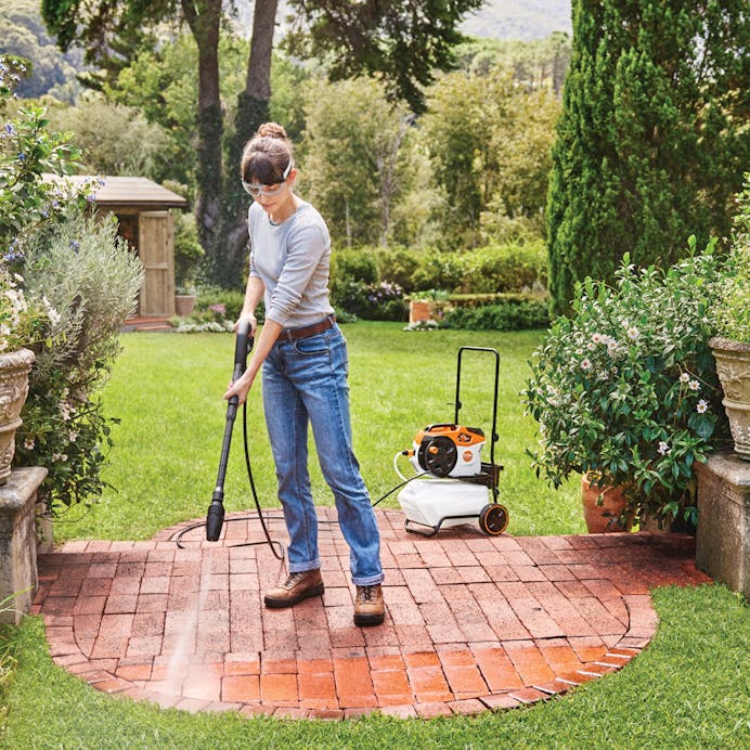STIHL® REA 100 Plus Set