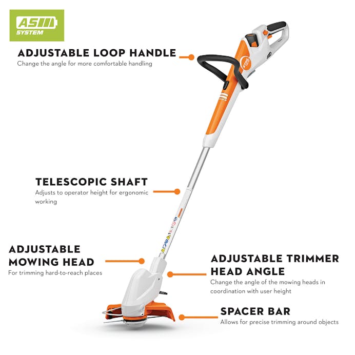 STIHL® FSA 30 Set