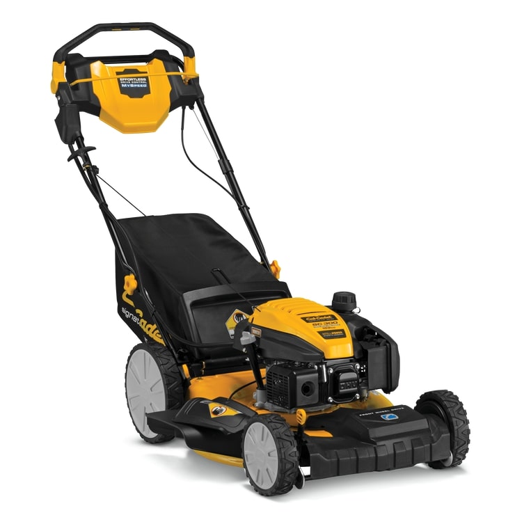 Cub Cadet SC300 Self-Propelled Lawn Mower – Foreside Outdoor Power