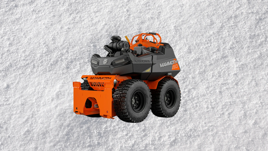 How the 2023 Ariens® Mammoth™ 850 Powers Through the Season