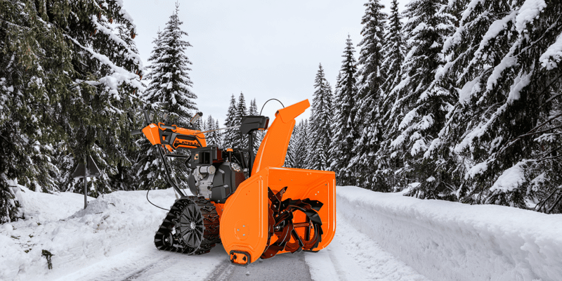 What Makes the Ariens Platinum 28 Rapidtrak SHO Perfect for Falmouth’s Toughest Snowfall?