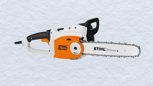 Why the STIH MSE 210 C-B is Perfect for Homeowners in Falmouth, ME