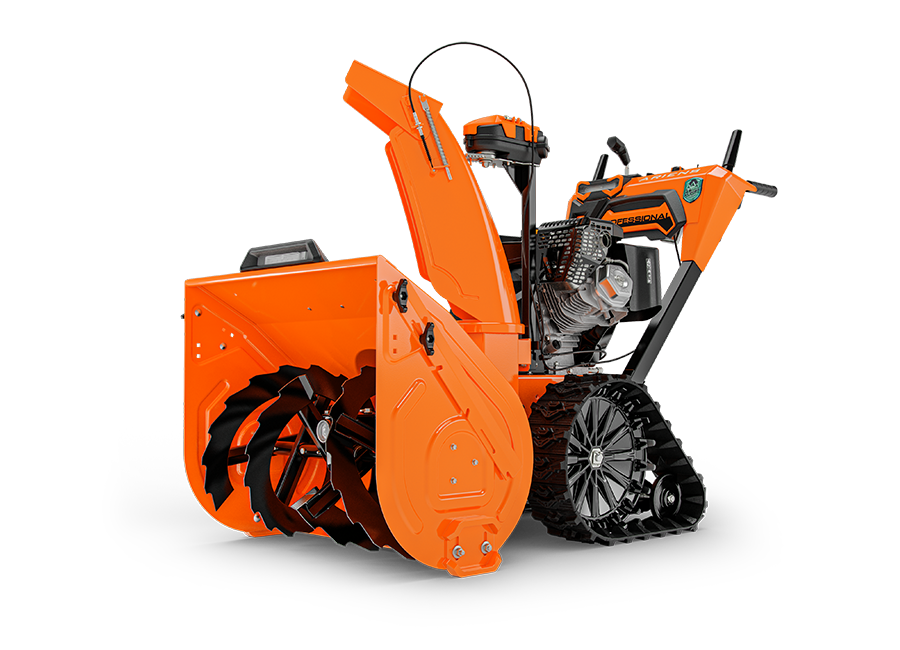 Ariens Professional Alpine Edition - 28 Hydro Efi Rapidtrak