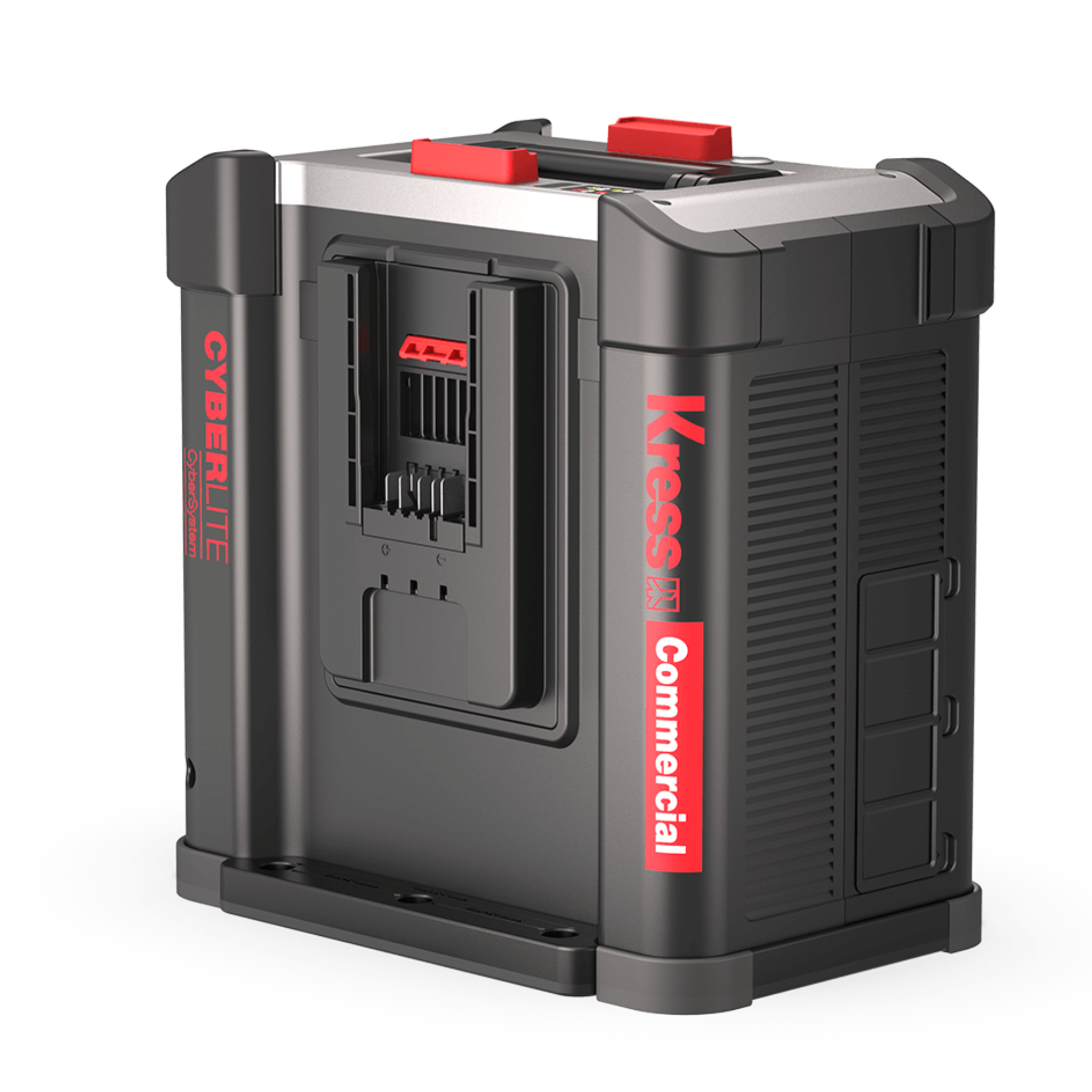 Kress Commercial 60 V CyberLite charger KAC844