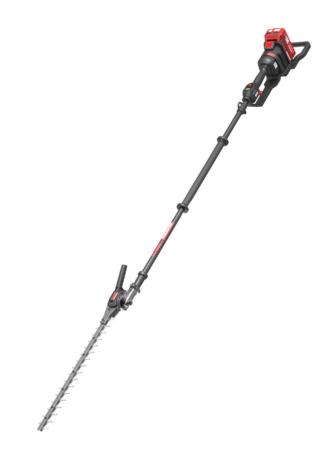 Kress Commercial-grade 60 V pole hedge trimmer (KC270.9)