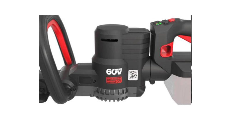 Kress 60V 25 in. Commercial Hedge Trimmer KC200.9