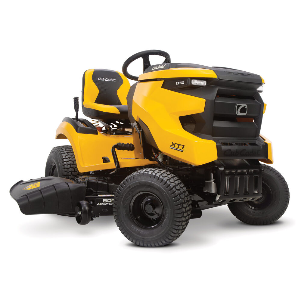 Cub Cadet XT1 LT50 XT Enduro Series