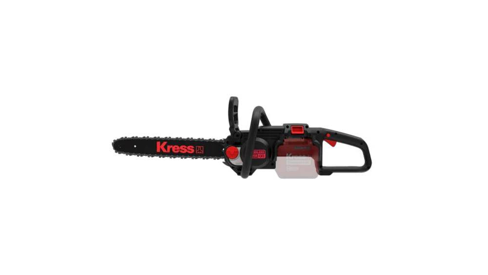 Kress 60V 16 in. Commercial Brushless Chainsaw KC300.9