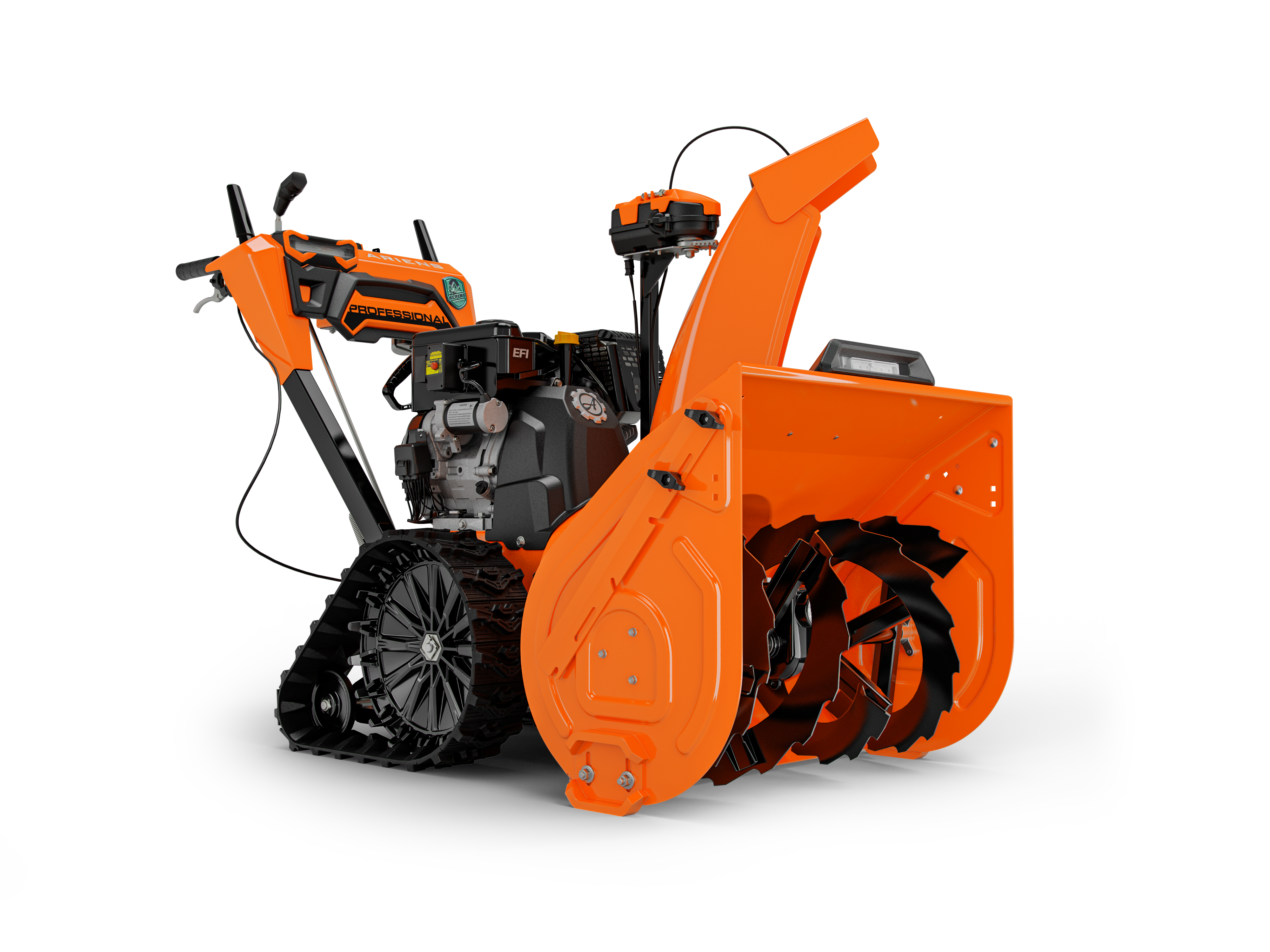Ariens Professional Alpine Edition - 28 Hydro Efi Rapidtrak
