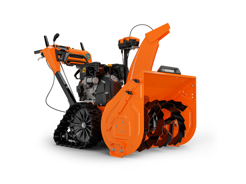 Ariens Professional Alpine Edition - 28 Hydro Efi Rapidtrak