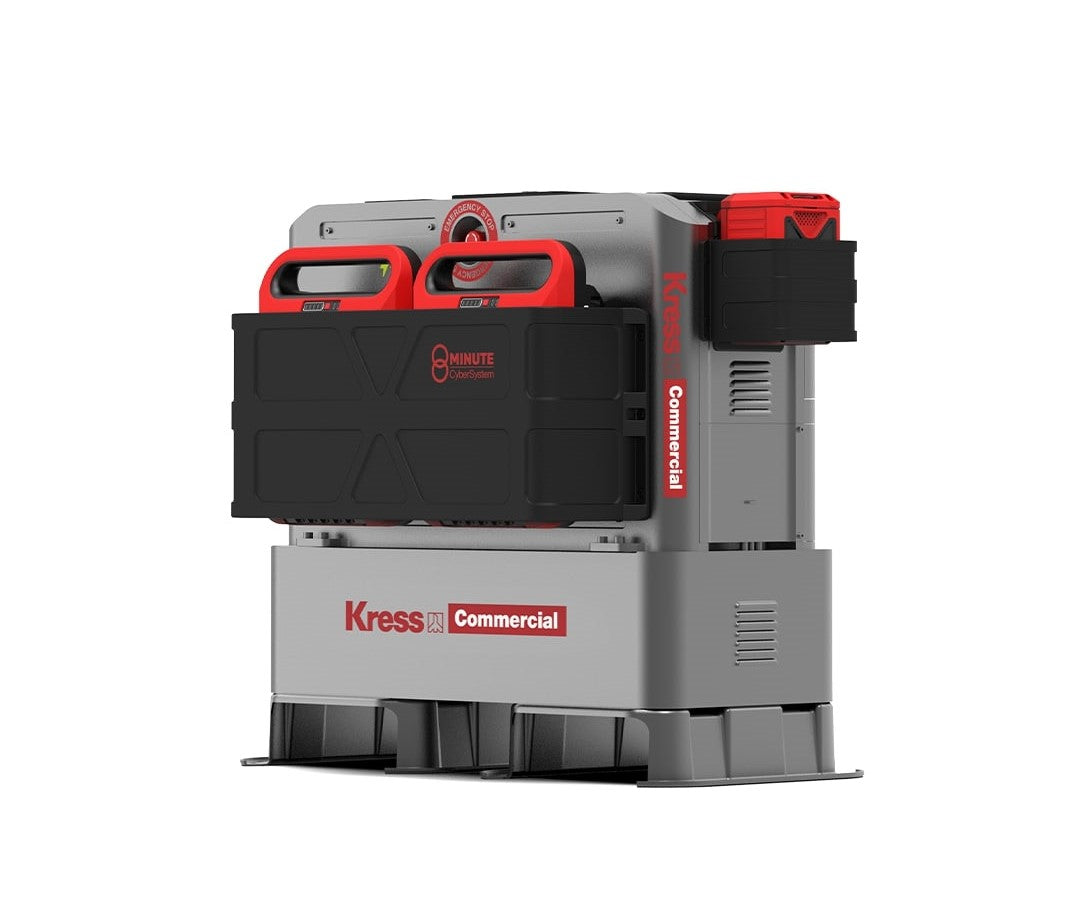Kress KAC875L Commercial-grade portable power station