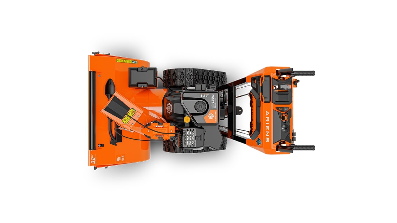 Ariens Professional Kraken - 32 Hydro Efi Rapidtrak