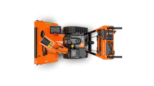 Ariens Professional Kraken - 32 Hydro Efi Rapidtrak