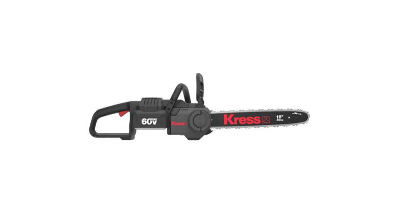 Kress 60V 16in Brushless Chainsaw KG367.9