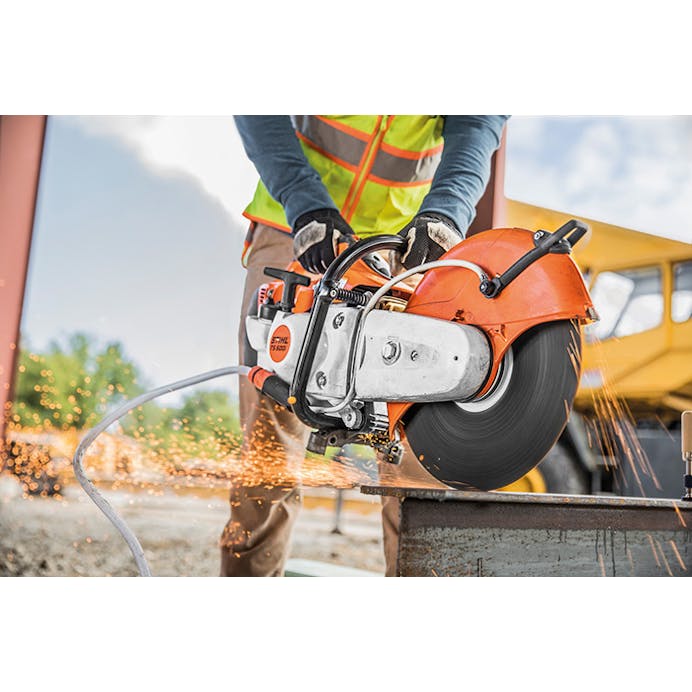 STIHL® TS 500¡ Cutquik®