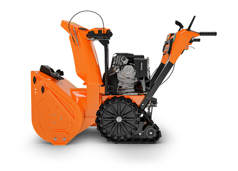 Ariens Professional Alpine Edition - 28 Hydro Efi Rapidtrak
