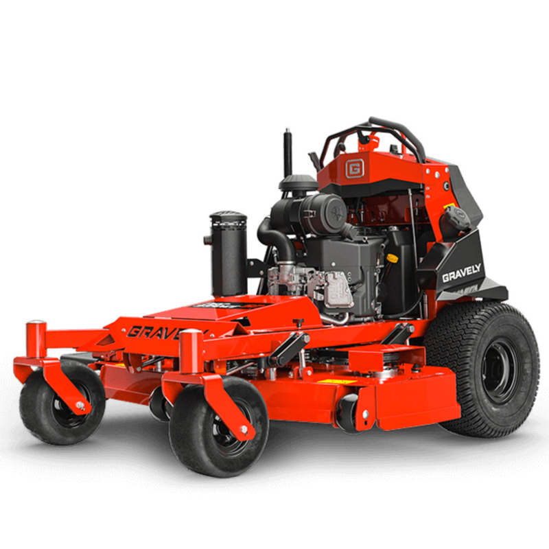 Gravely Pro-Stance 52- 23.5hp Kawasaki FX730V, w/ 52