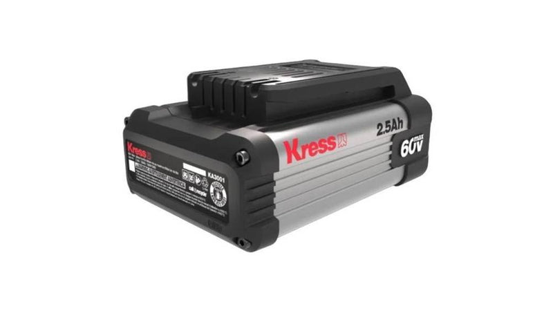 Kress 60V / 2.5 Ah Lithium Battery KA3001