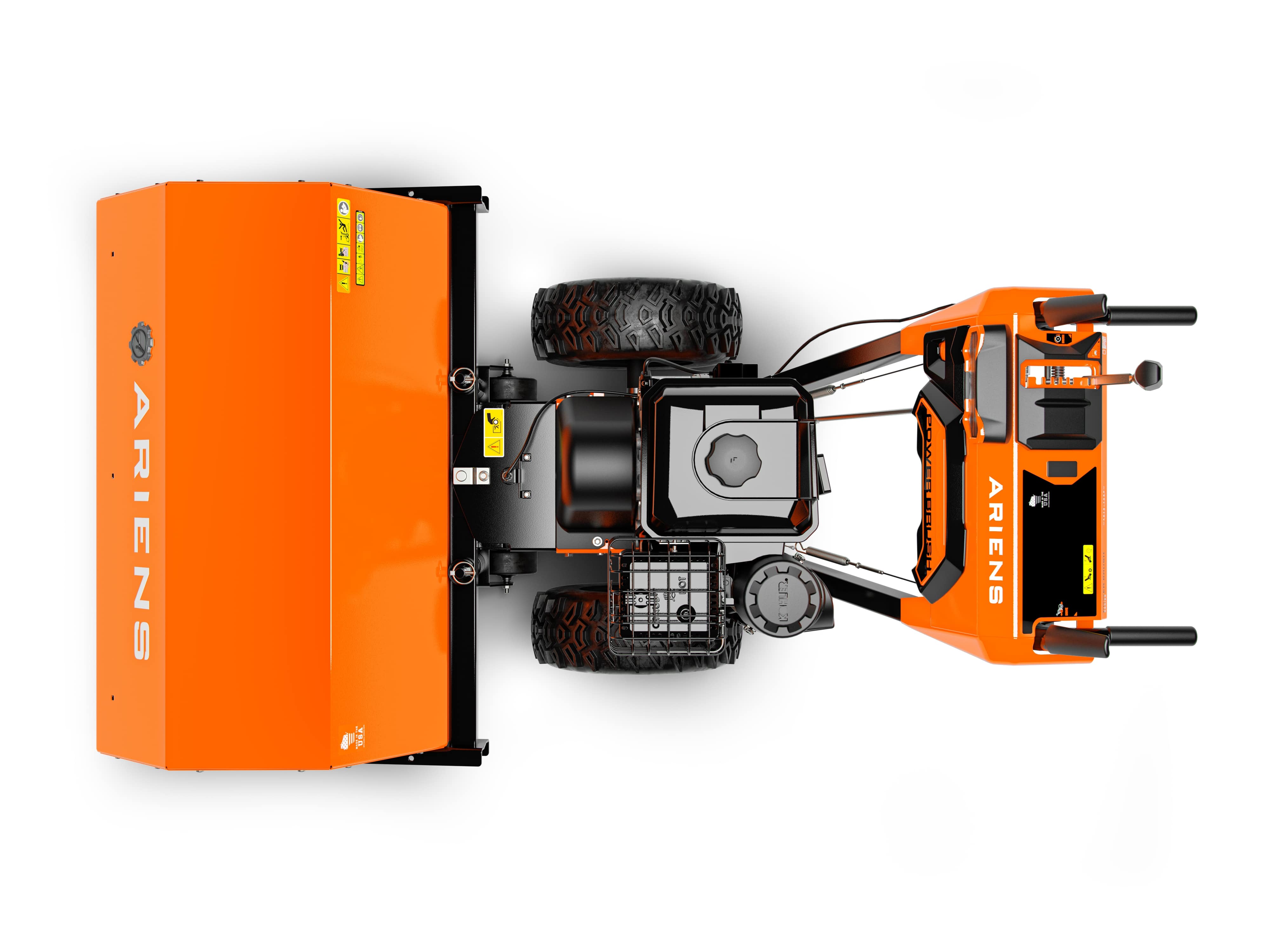 Ariens POWER BRUSH 36