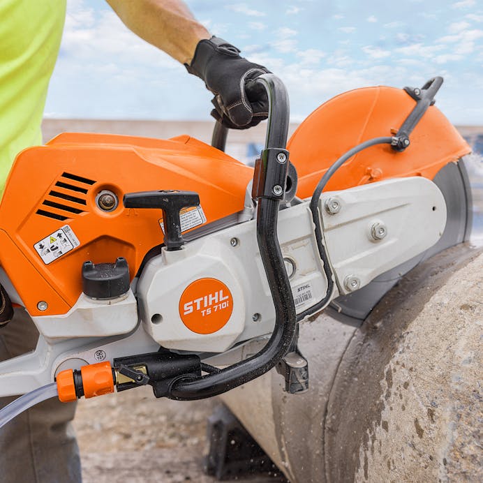 STIHL® TS 710¡ Cutquik®